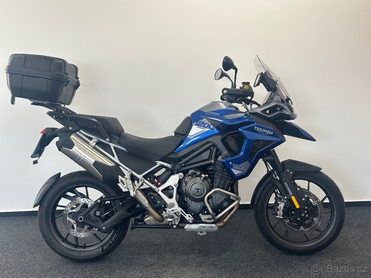 Triumph Tiger 1200 GT - 2