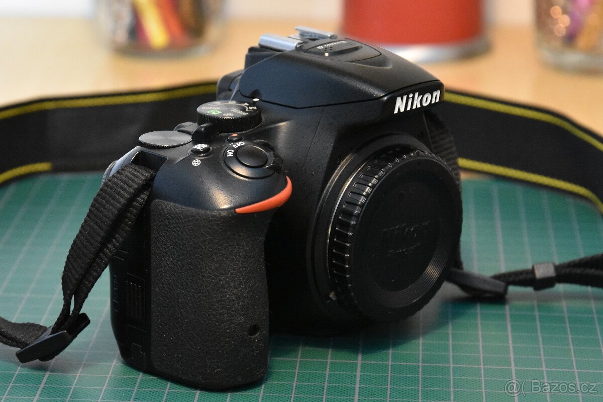 Nikon D5500 - 2