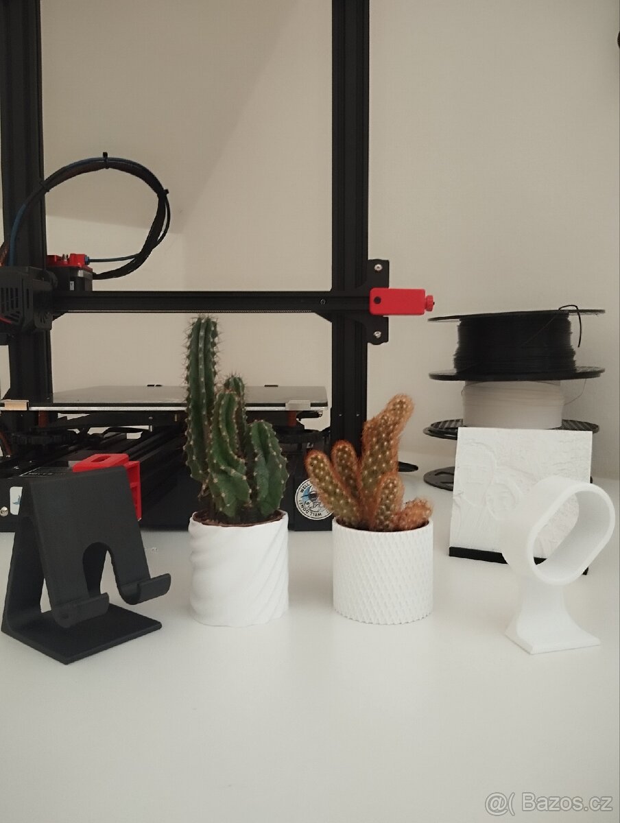 3d tisk na zakázku včetně modelování LEVNĚ - 2
