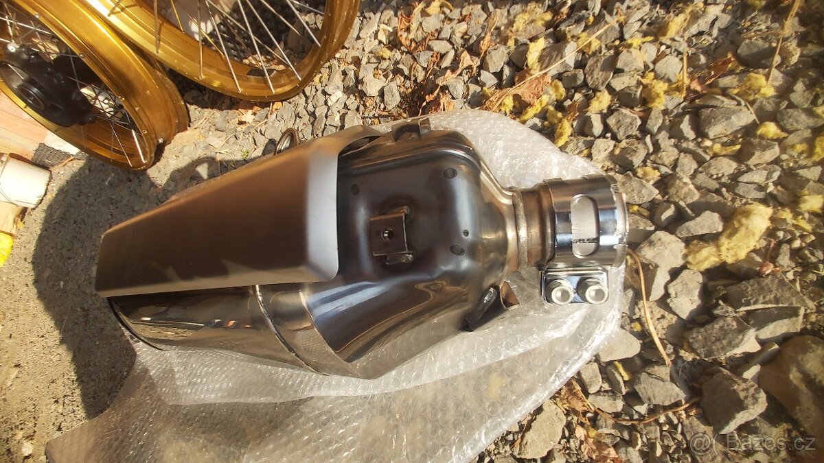 Honda Africa CRF 1100 Adventure Sports