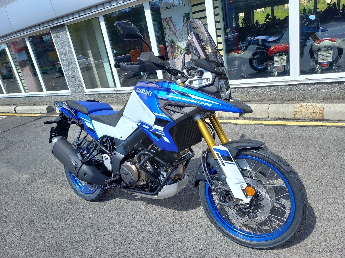 Suzuki V-Strom 1050 DE
