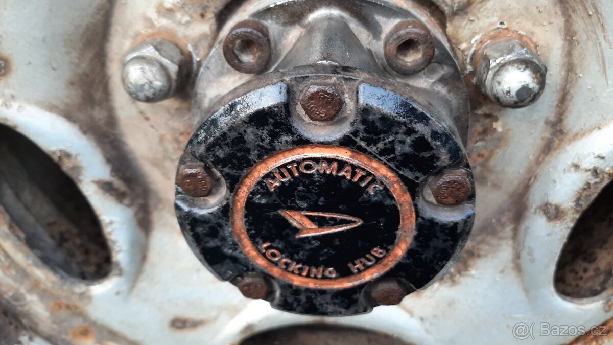 Daihatsu feroza offroad 1.6i 16v
