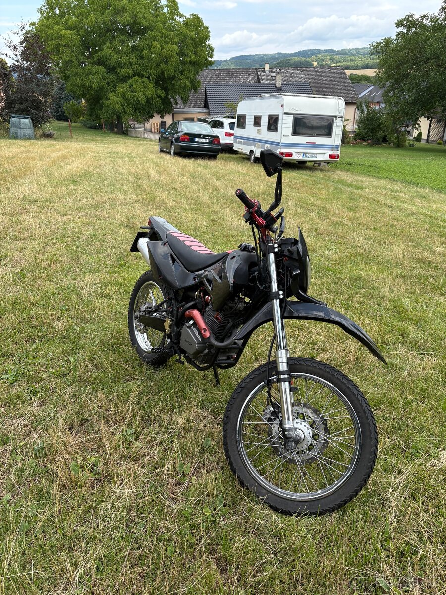 Shineray xy125GY