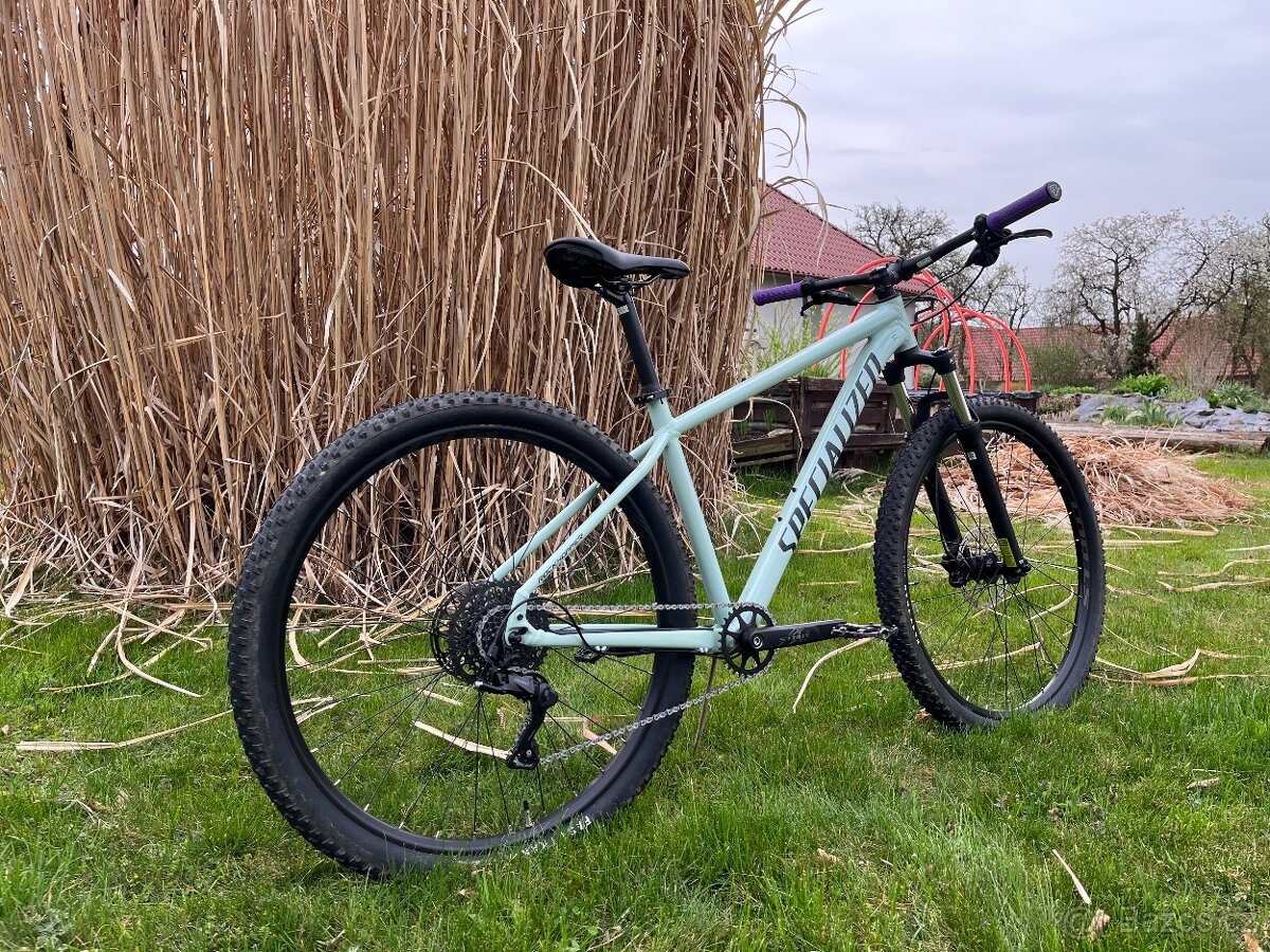 Specialized rockhopper - 2