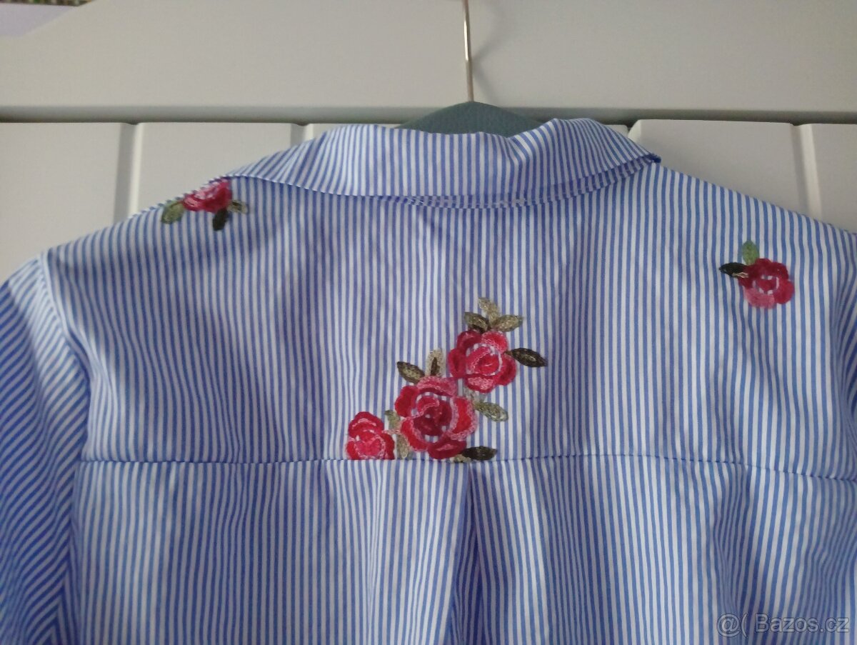 NOVÁ košile, šaty,halena, tunika - 2