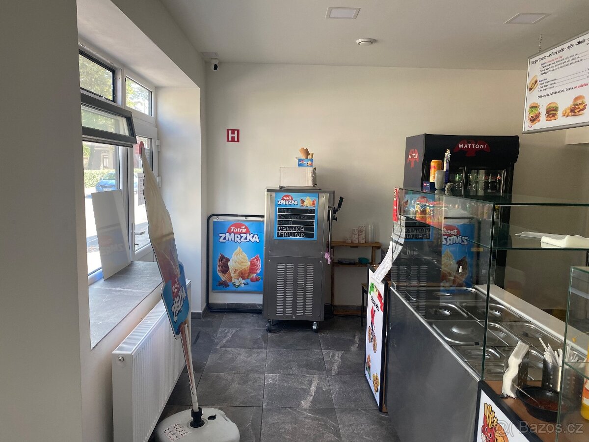 Kebab - pizza - burger - 2