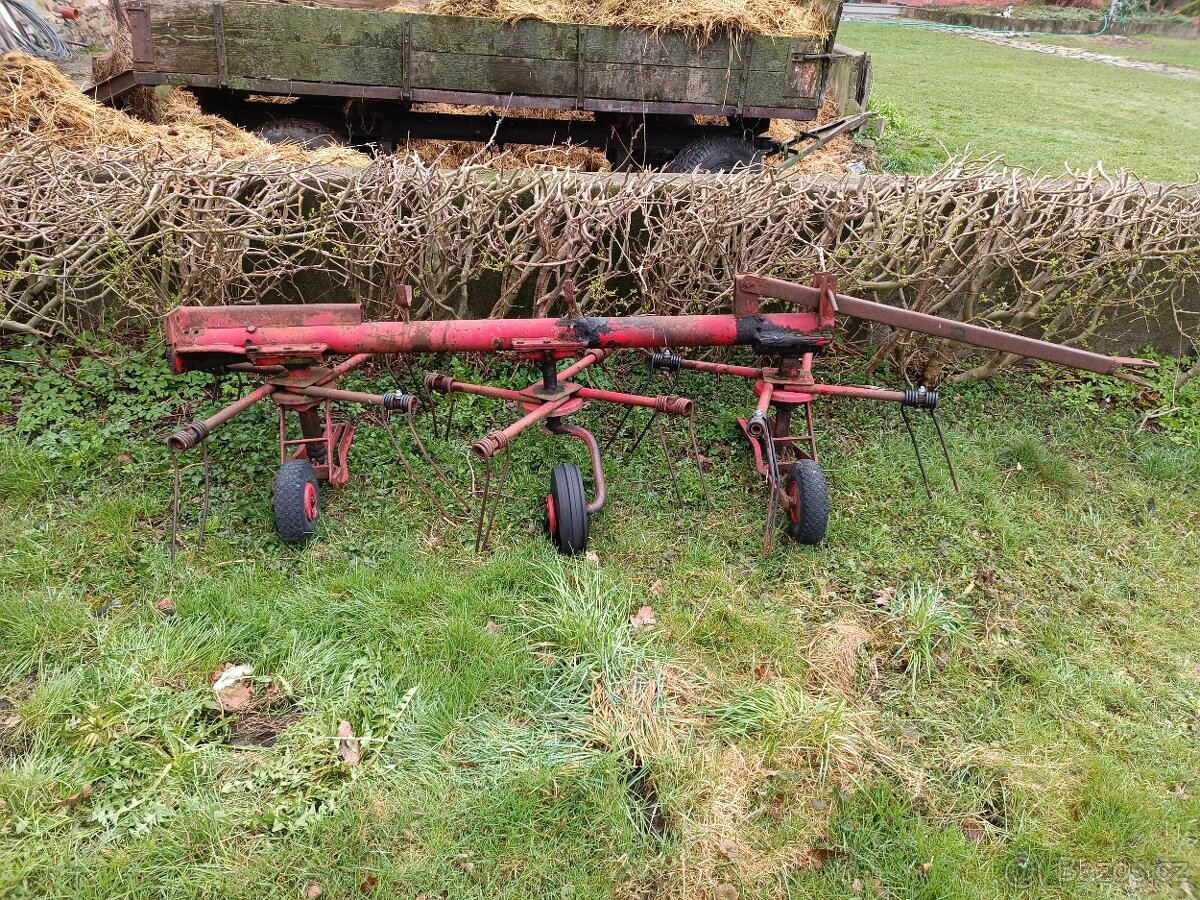 obracečka Fella TH6 - 2