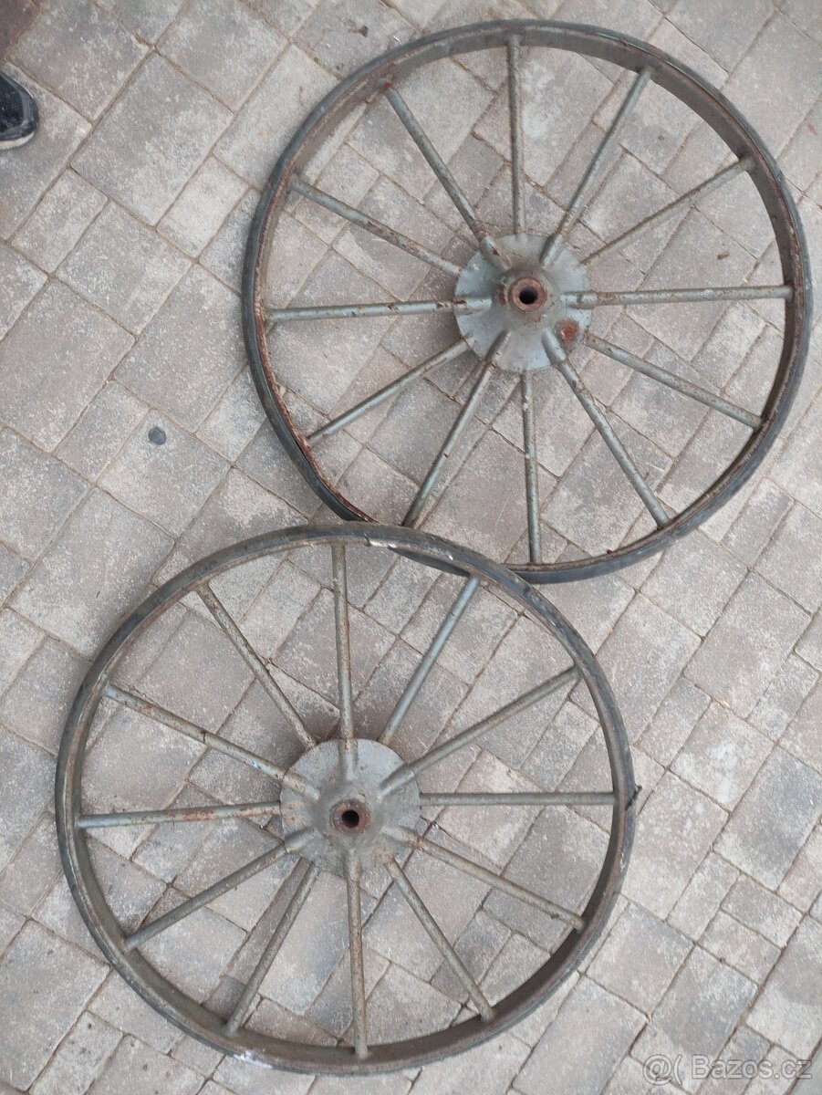 Loukoťová kola - 2