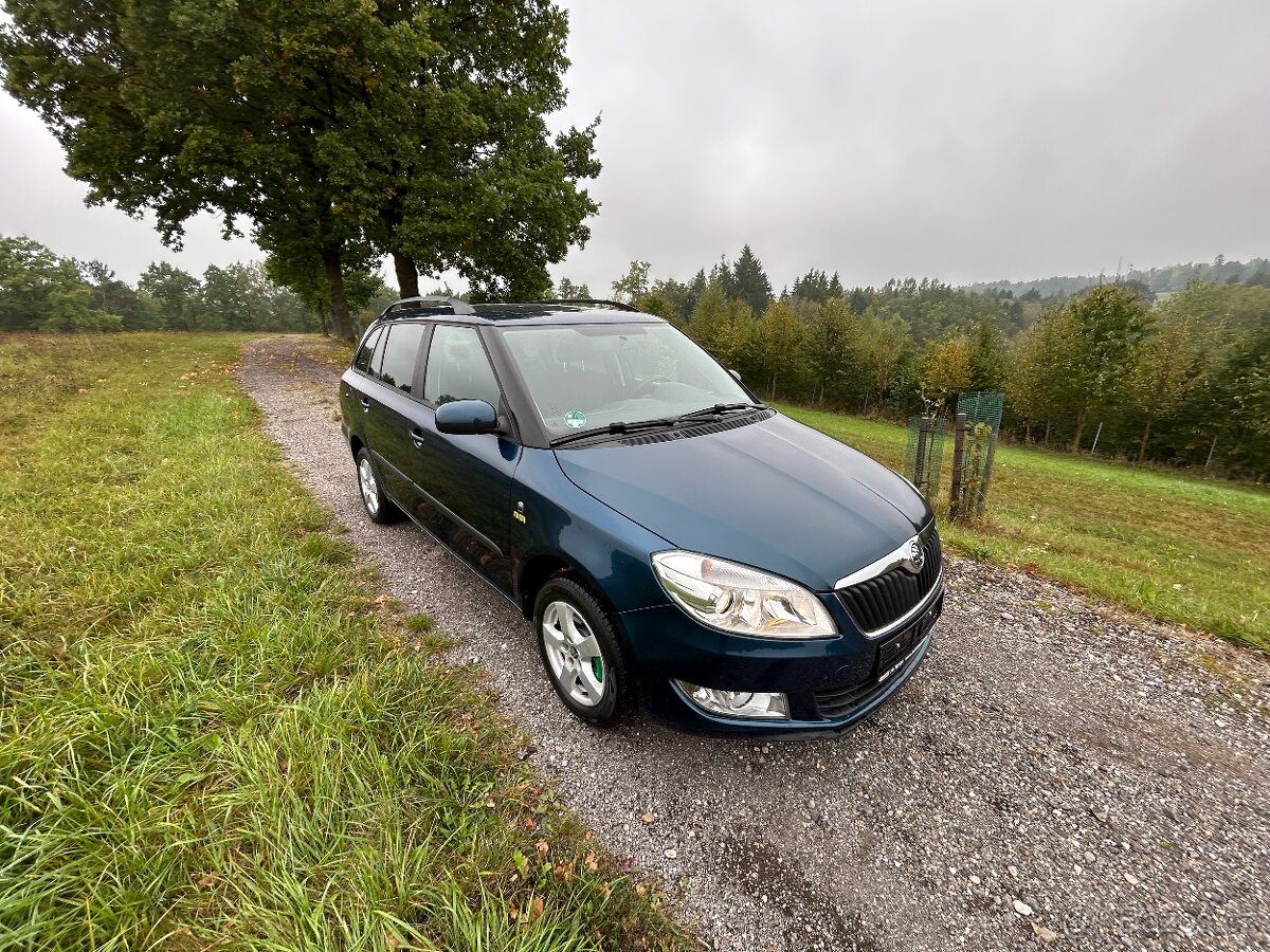 Prodám Škoda Fabia II 1.2 tsi FRESH - 2