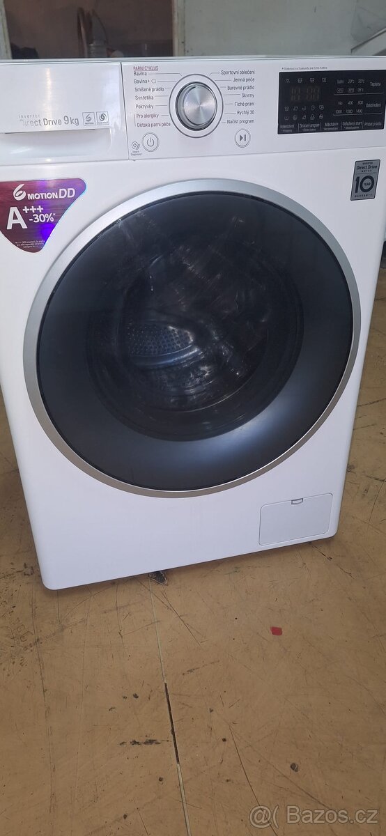 Pračka LG - 2