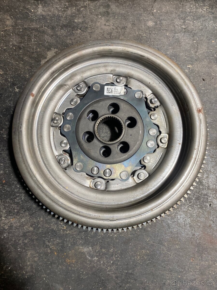 Setrvačník pro DSG TDI DQ250 - originál, nový - 2