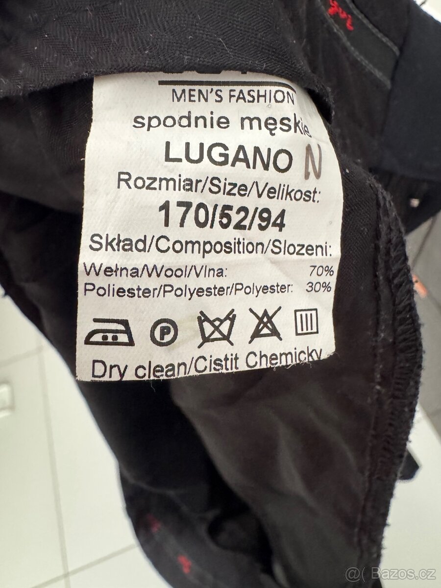 Pánský oblek Feratt Lugano - 2