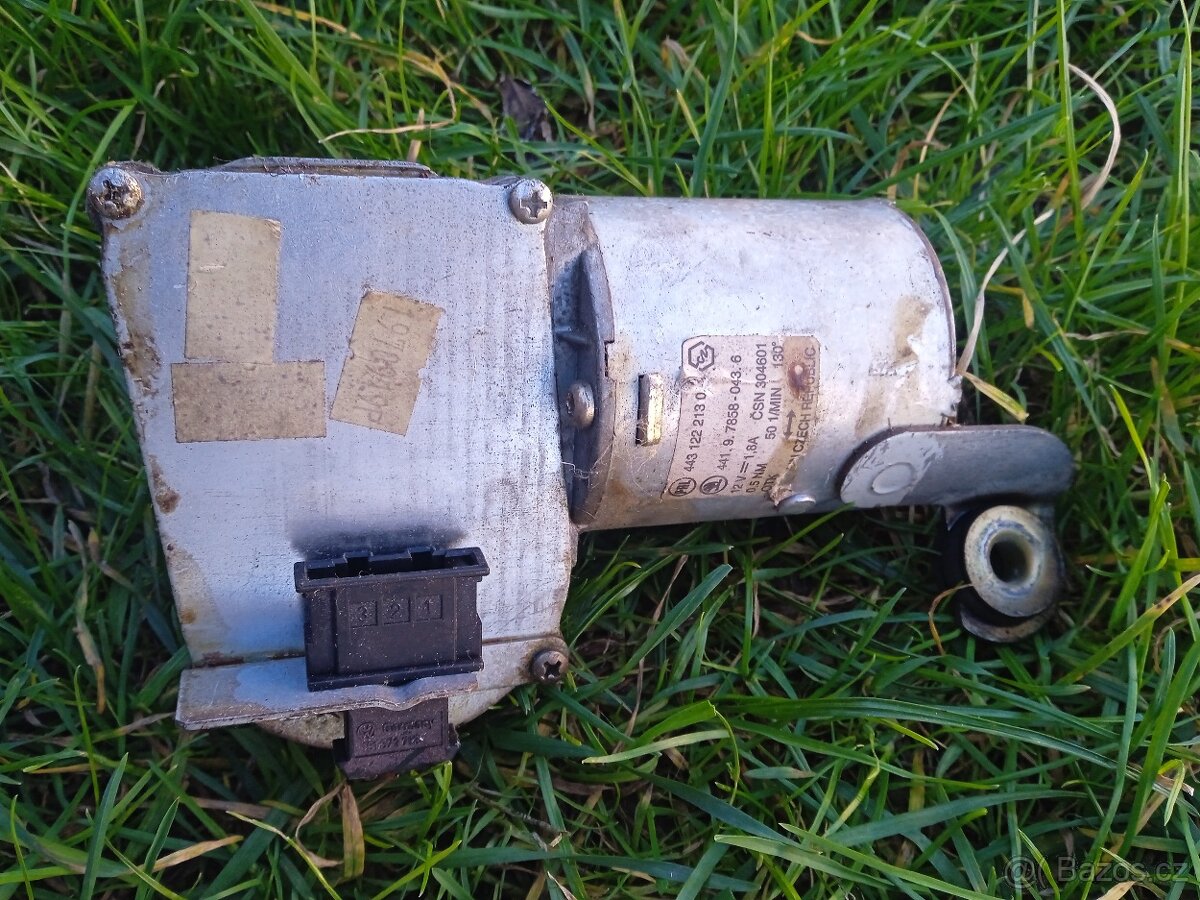 Motorek zadního stěrače Škoda Favorit,Felicia - 2