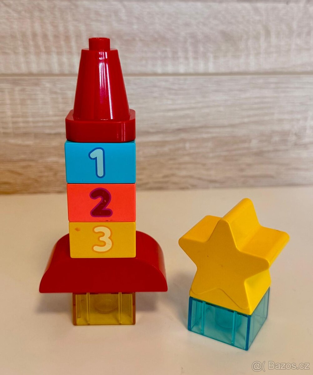 Lego Duplo malé sady - 2