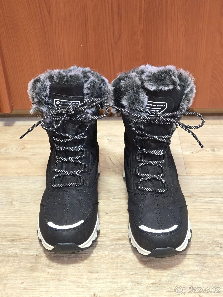 Zimní boty, vel. 40 - 2