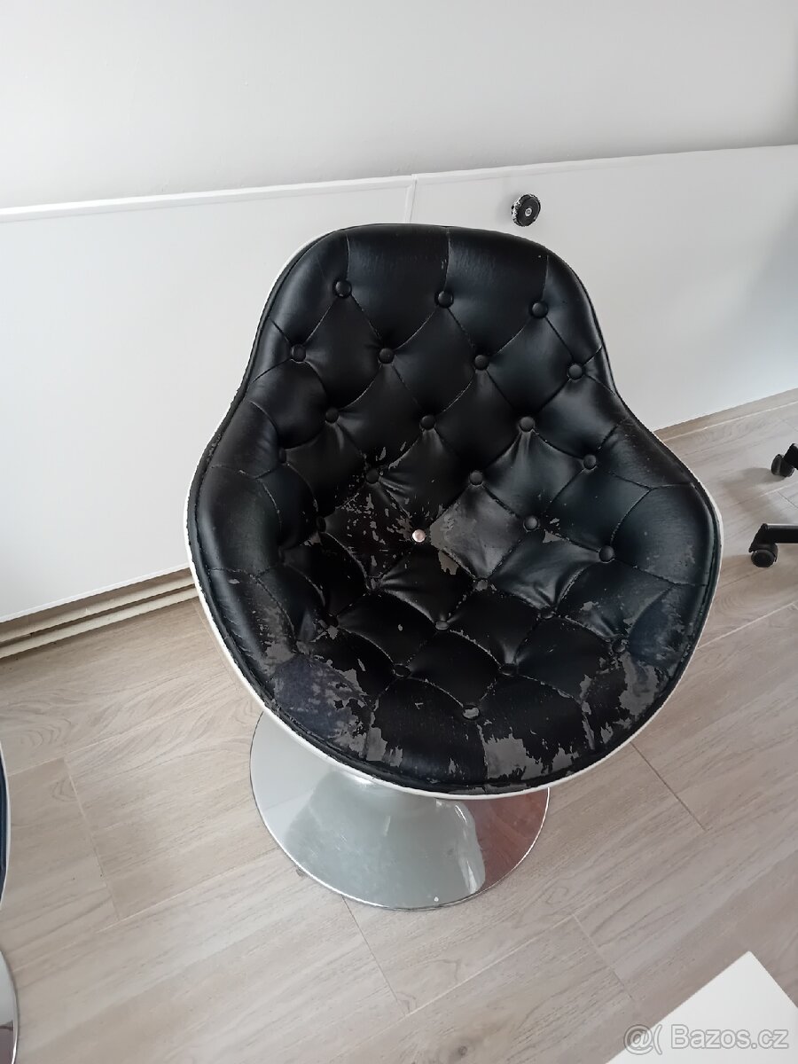 Relaxační křesla - vajíčko - 2