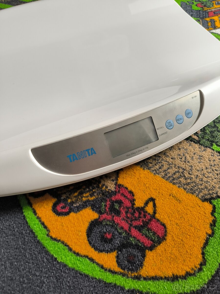 kojenecká váha TANITA BD-590 - 2