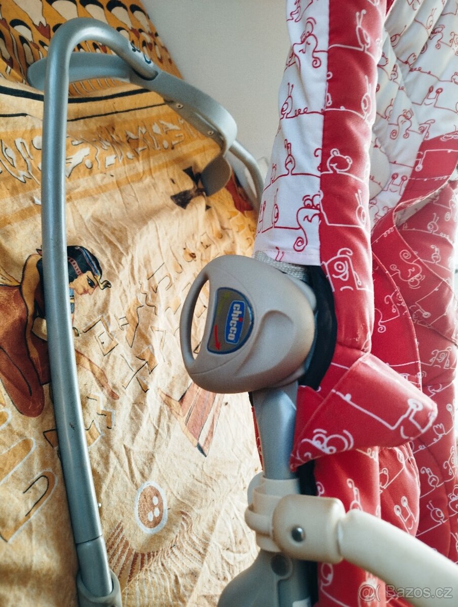 Chicco houpací lehátko pro děti - 2