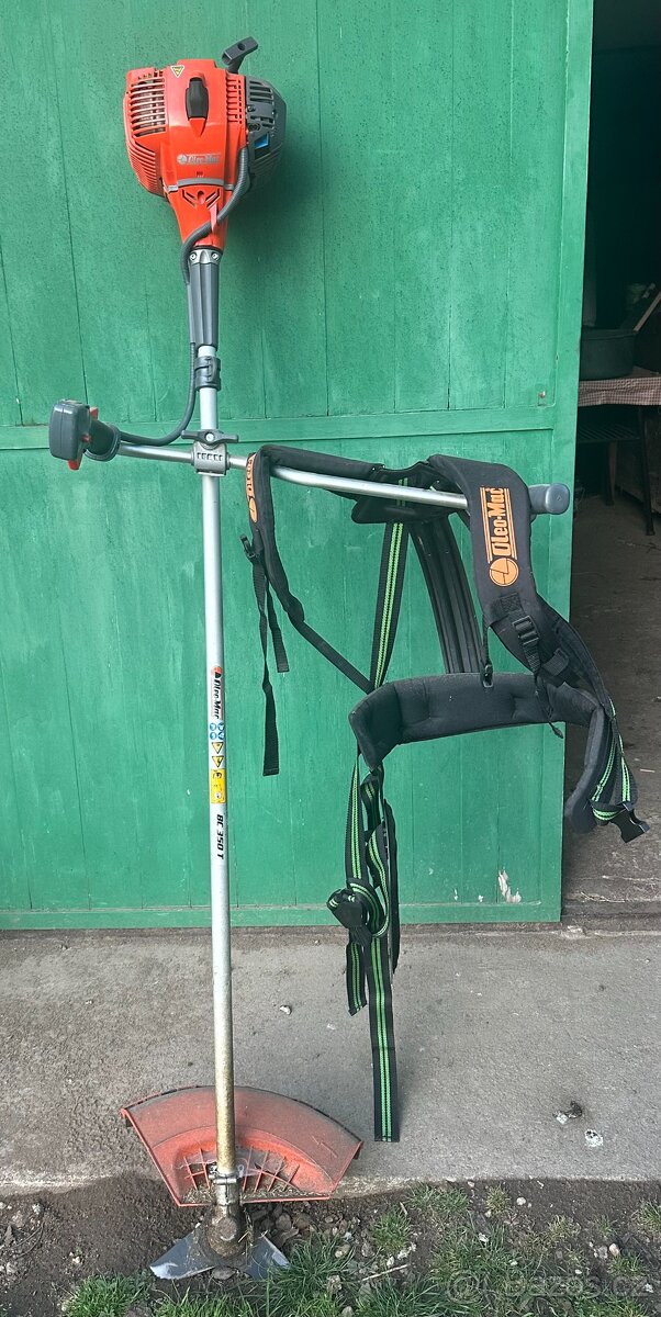 Prodám nevyužívaný Křovinořez Oleo-Mac BC 350 T - 2