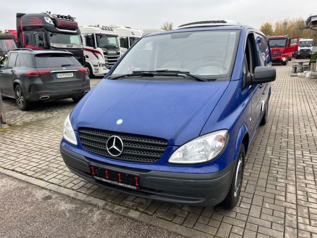 Mercedes-Benz Vito 111 CDI Chladírensky vůz - 2
