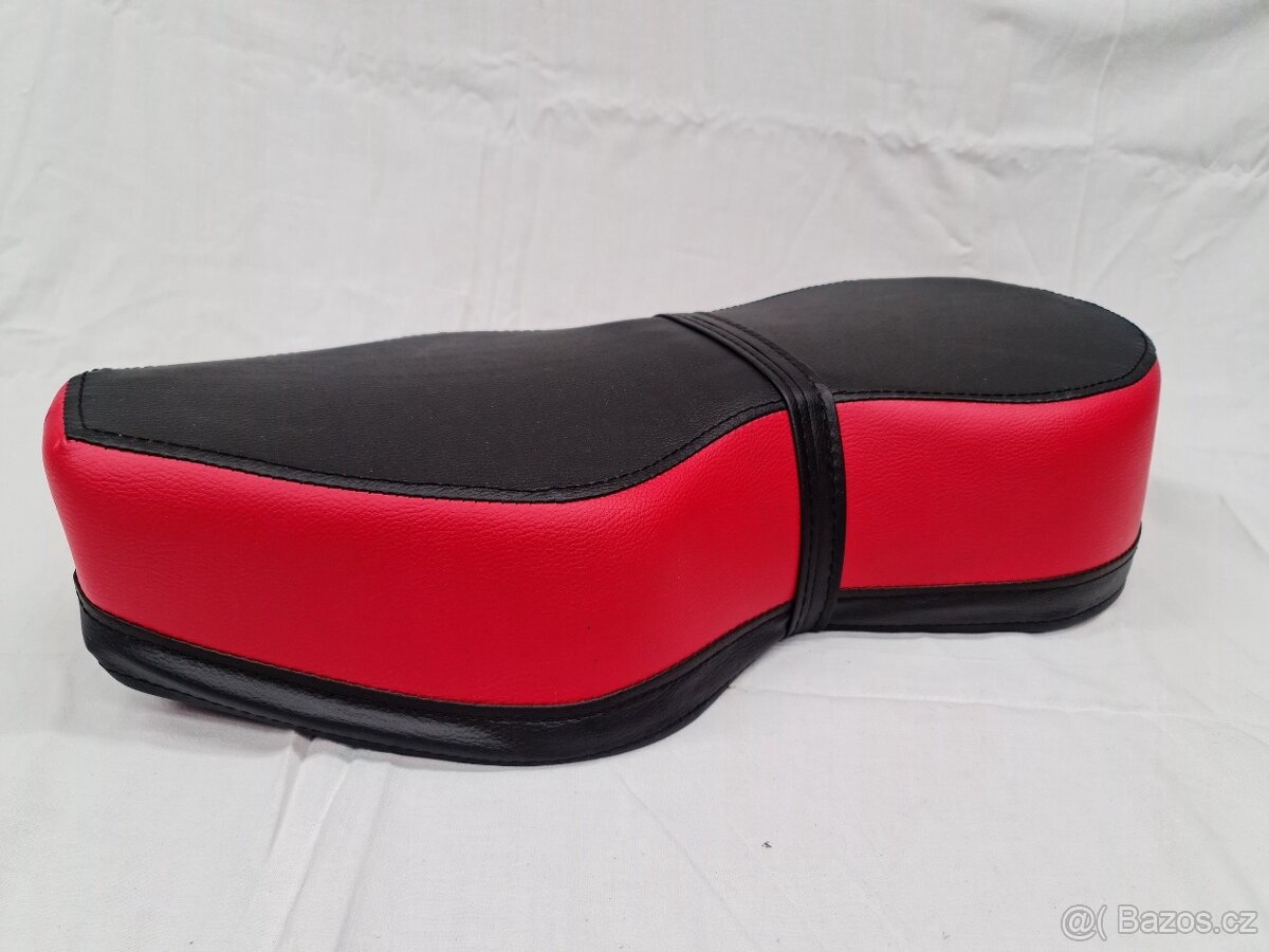 Predám SEDADLO JAWA ČZ 175 250 350 kývačka - 2