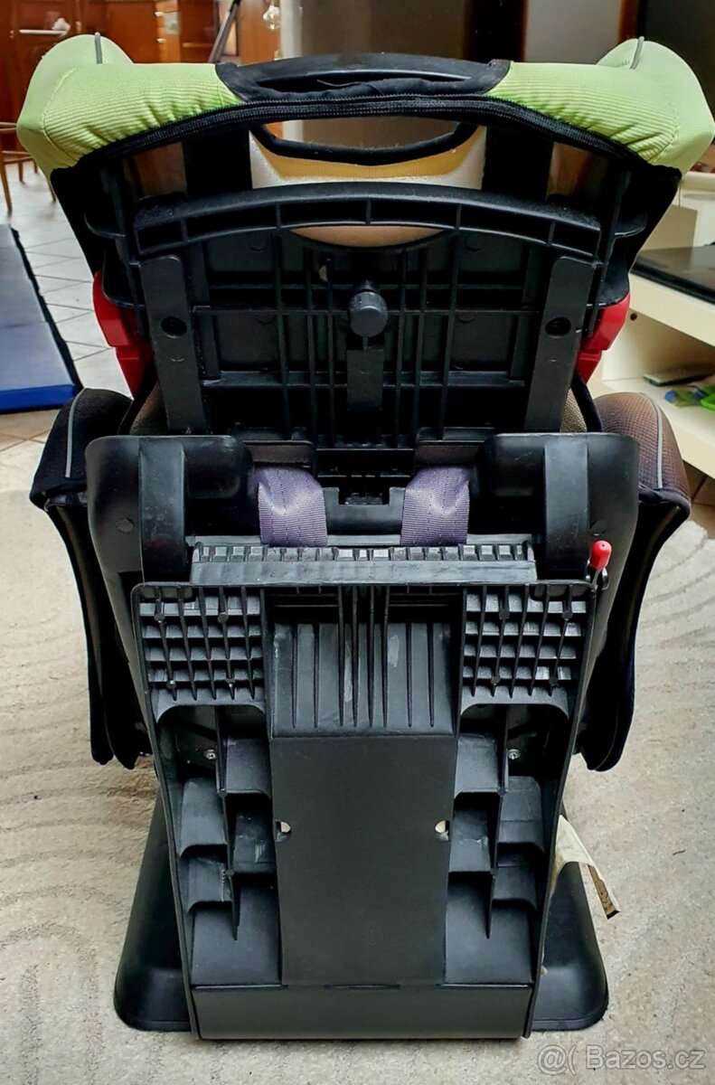 Autosedačka ZOPA Carrera 2015 - 2