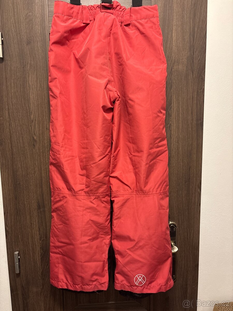 Dívčí oteplováky Crivit vel. 146/152 - 2