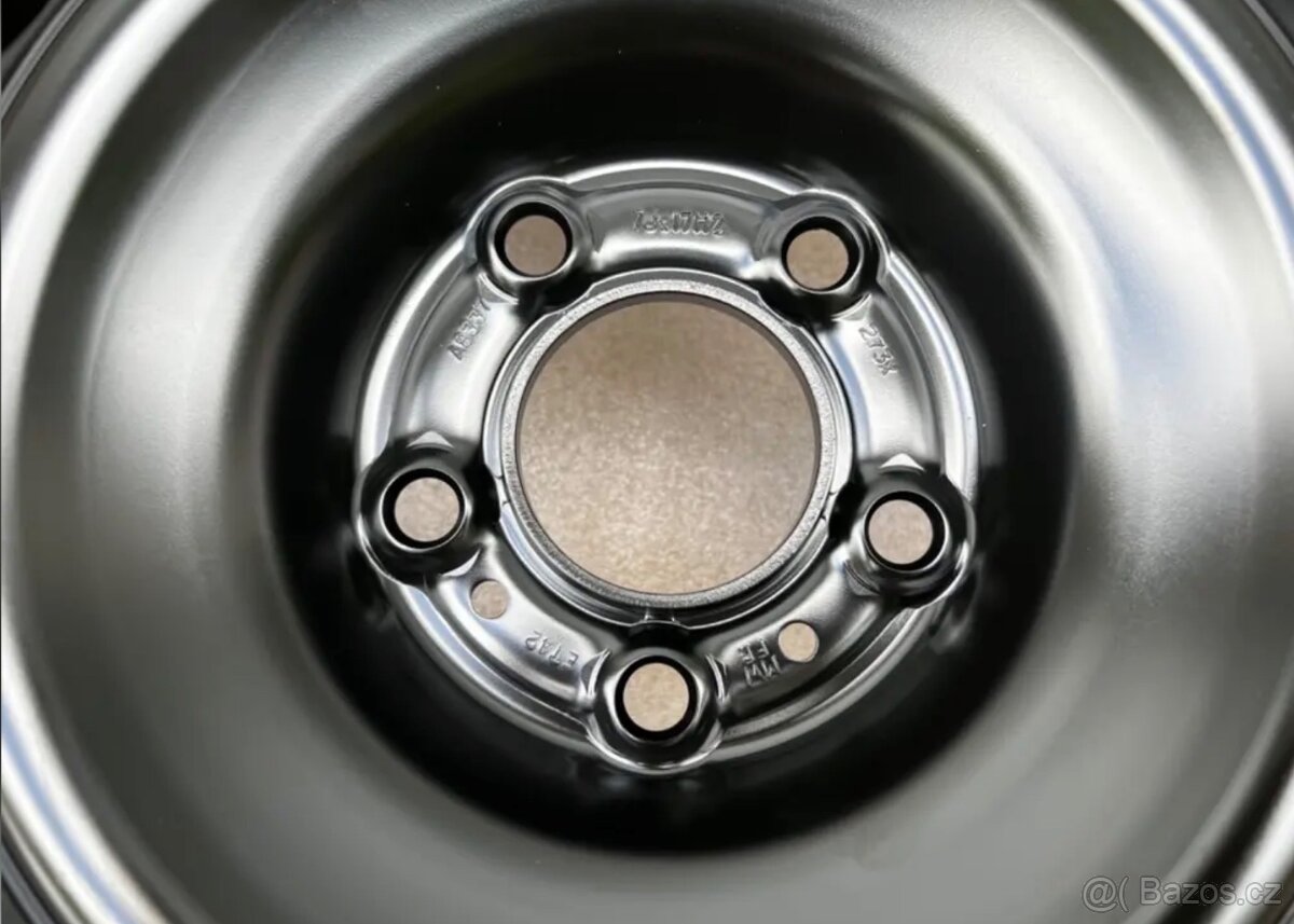 Fe disky originál Citroen - Peugeot - Opel - 5/108 - 17 - 2