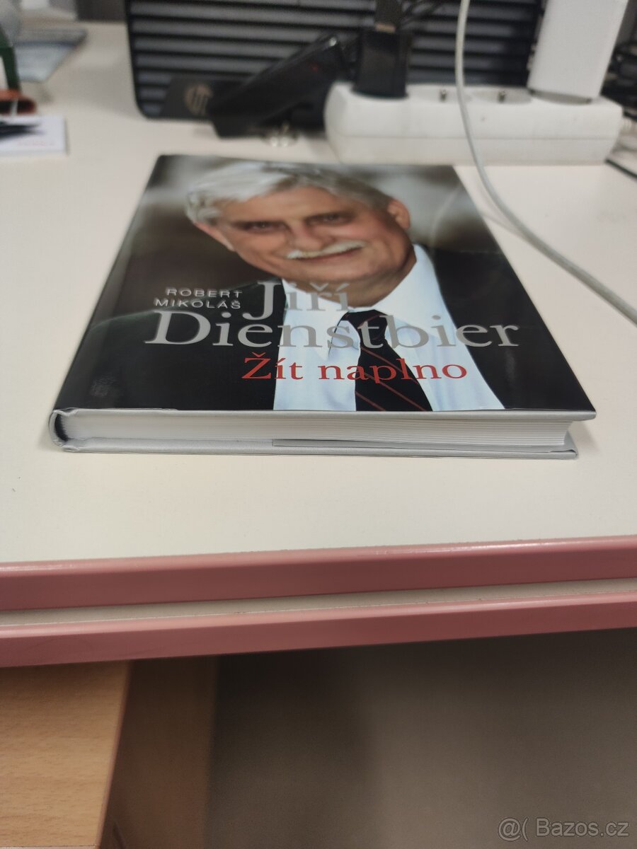 Jiří Dienstbier: Žít naplno - 2