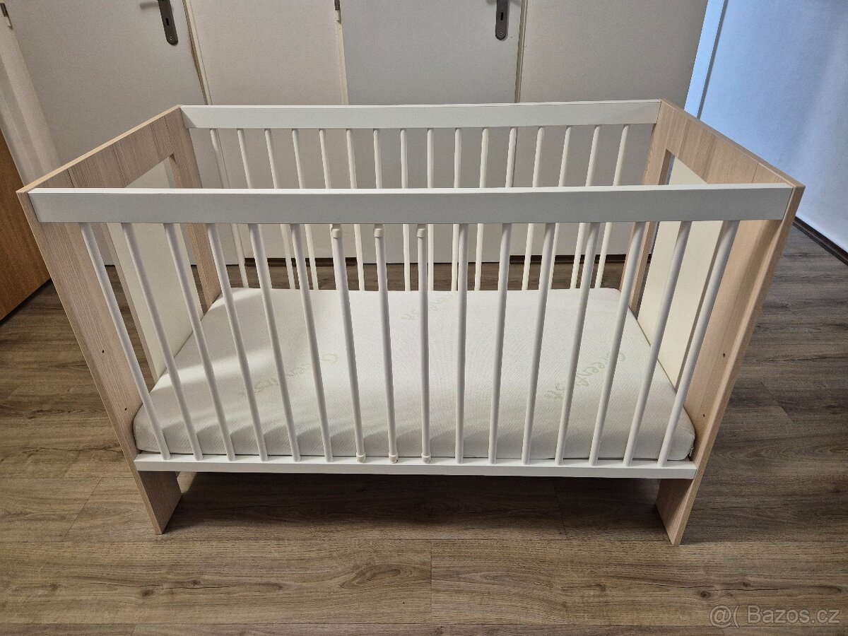 Dětská postýlka - 2