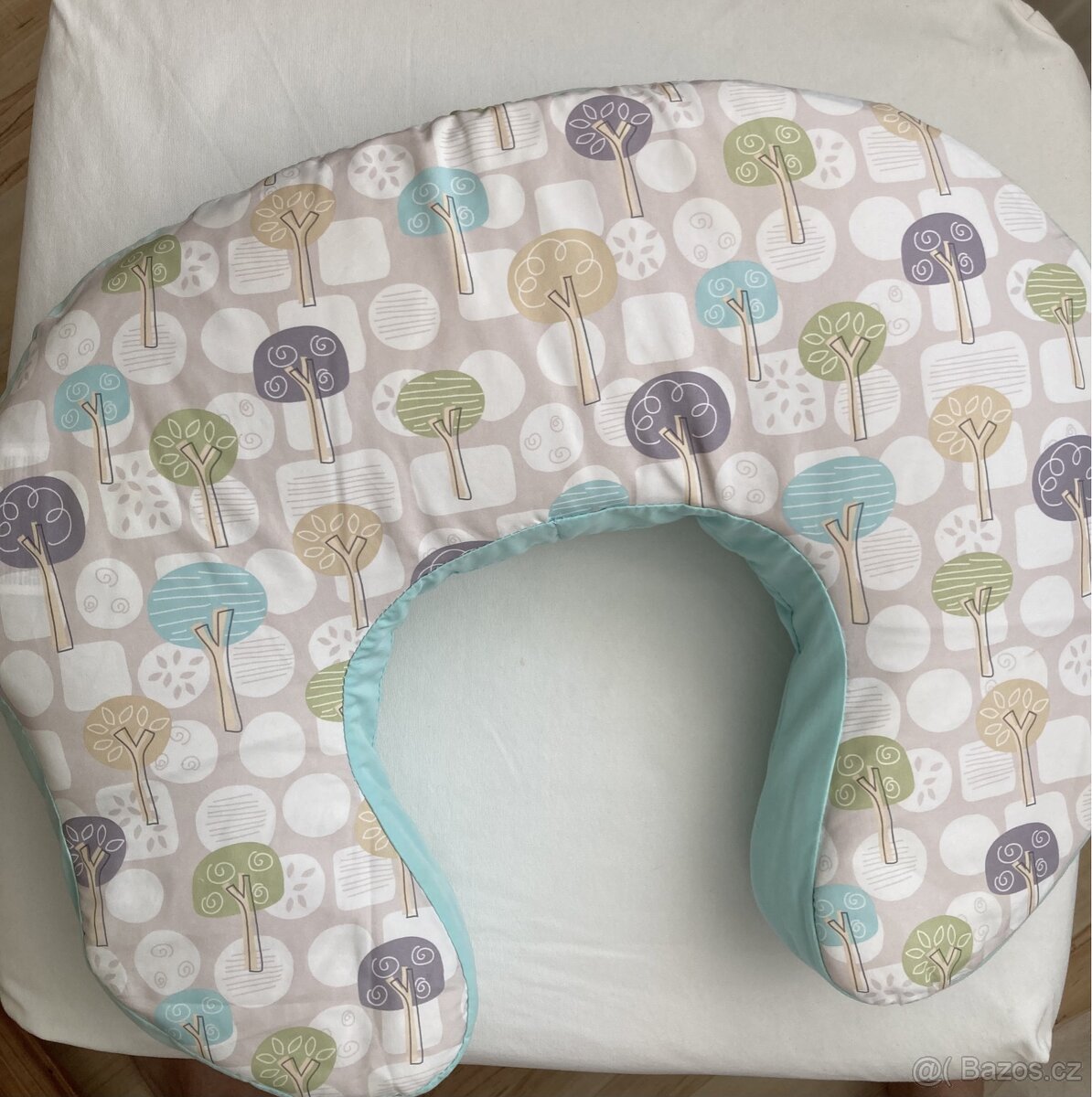 DAREK(zimní kombinéza) k - Vibrující kojící polštář - Top - 2