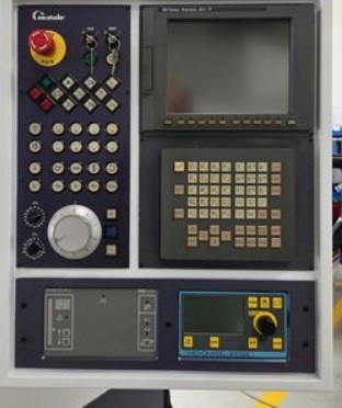 Brusky - hrotové S 31Lean CNC - 2