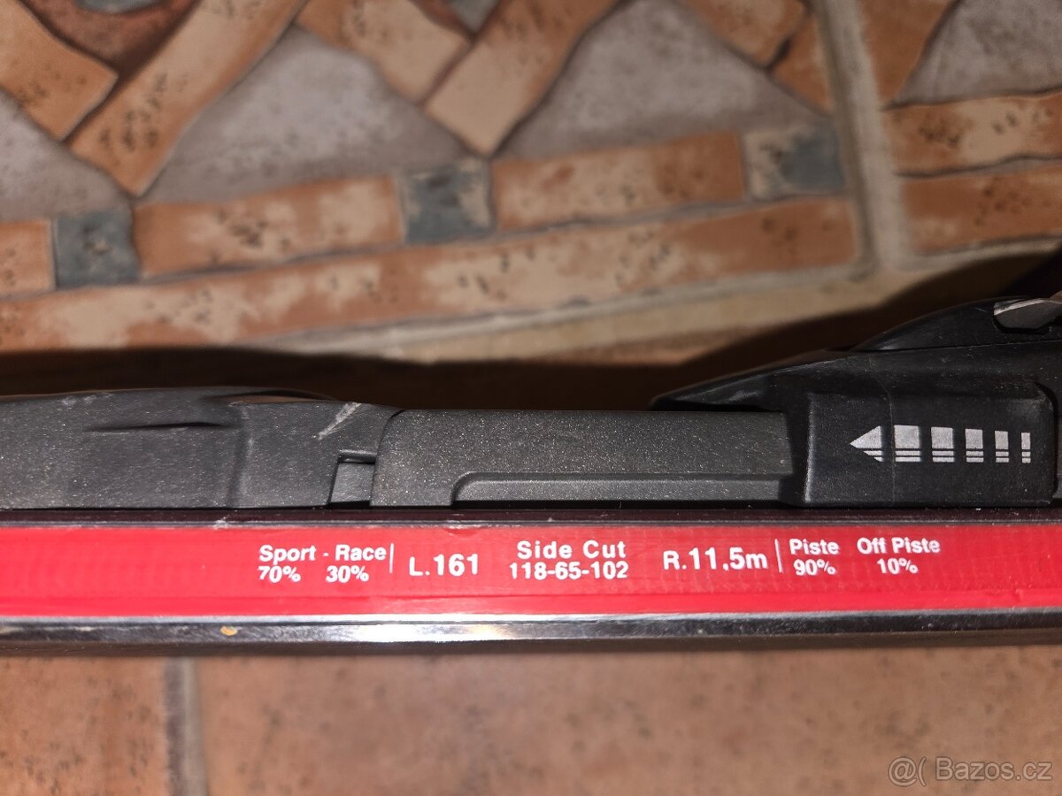 Prodám lyže a lyžáky - 2