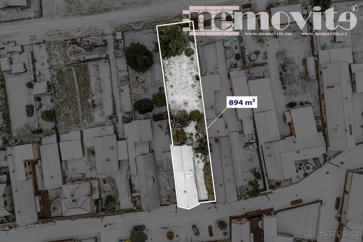 Prodej rodinného domu 97 m2, na pozemku 894 m2 Žehušice - 2