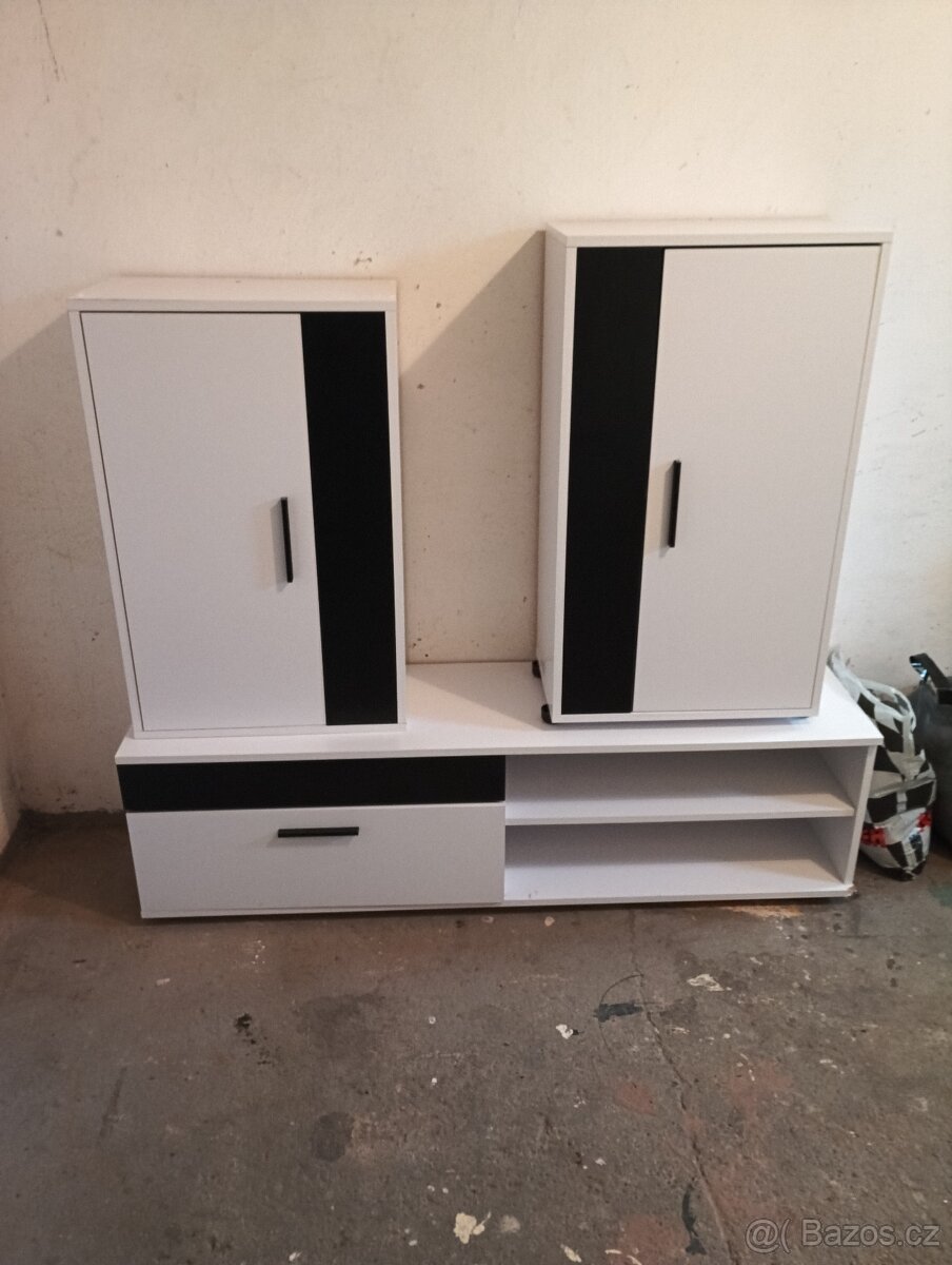 Stěna do pokoje - 2