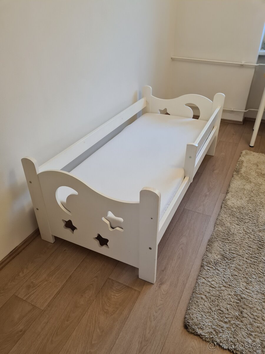 Dětská postýlka 160x70 - 2