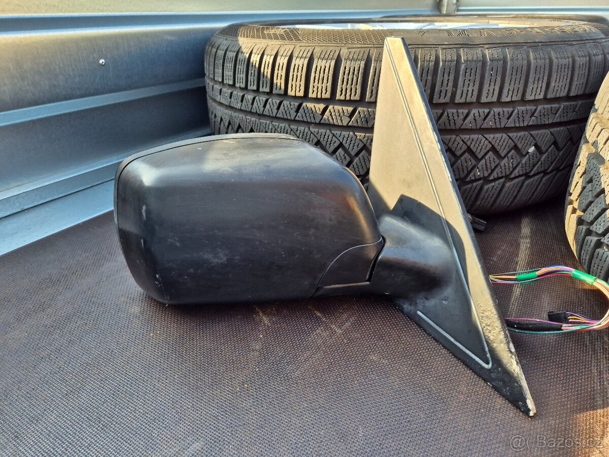 Pravé zpětné zrcátko Range Rover L322 2002-2005 - 2