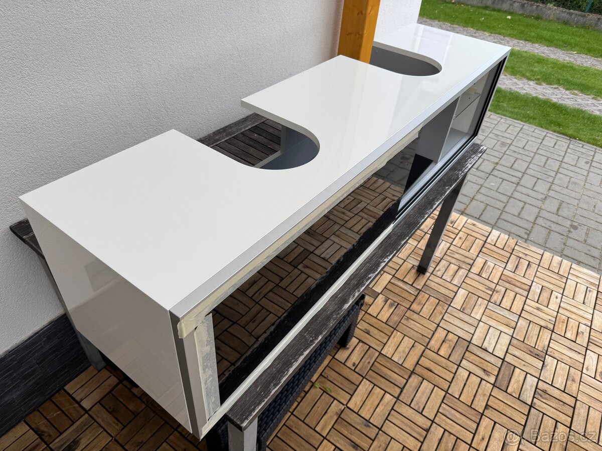 Skrinka pod umyvadlo Laufen Velka 160cm - 2