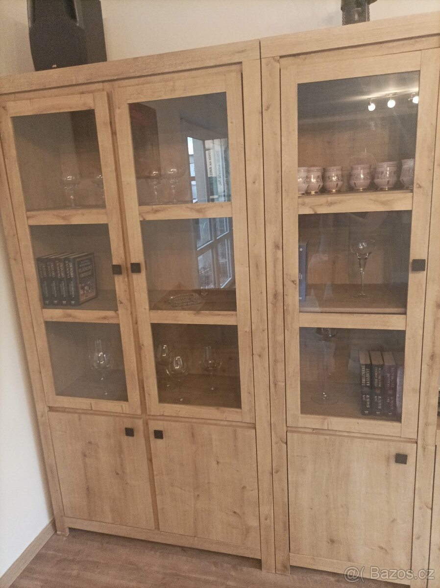 Obývací stěna - 2