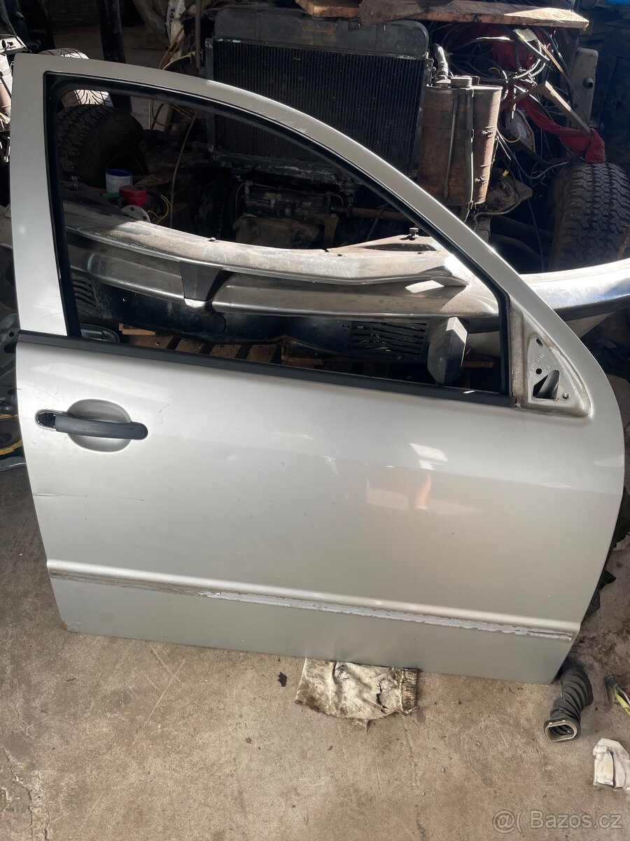 Fabia 1 combi dveře na dily levně - 2