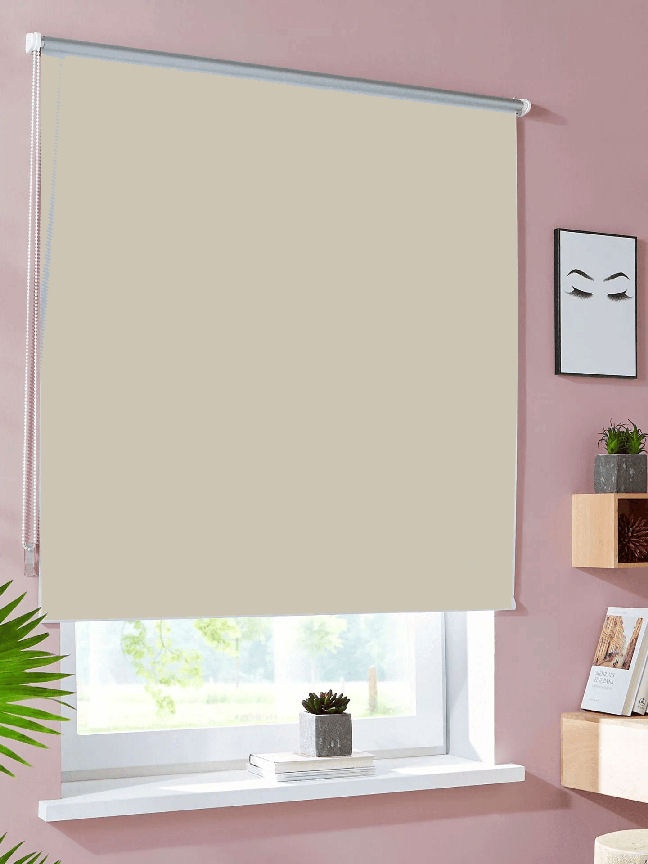 Rolety Kibek 60x150cm barva "hliněná" - 2