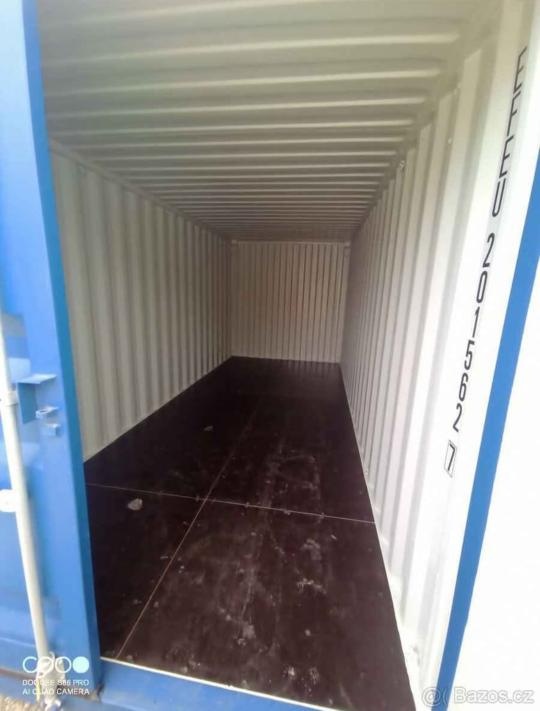 Lodní kontejnery SKLADEM ihned k odběru - 2