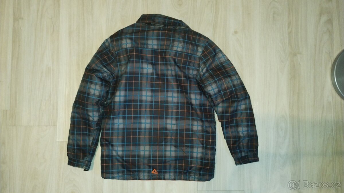 Chlapecká zimní bunda velikost 152 - 2