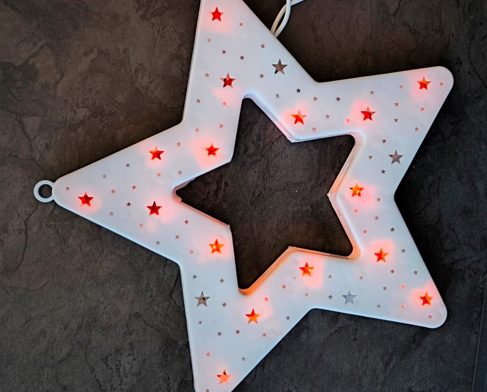 Vánoční osvětlení - 2