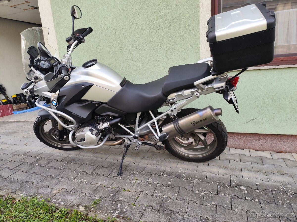 BMW 1200 GS - 2