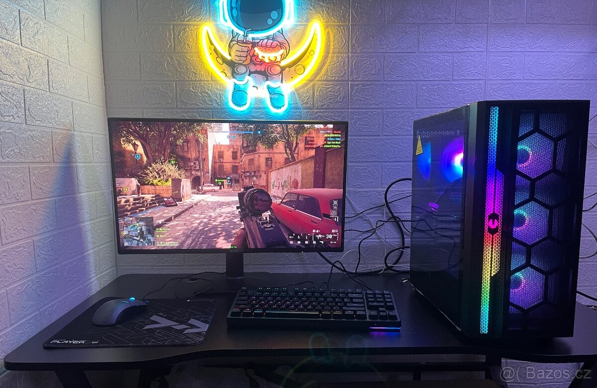 Herní PC připravené na 2K rozlišení - 2