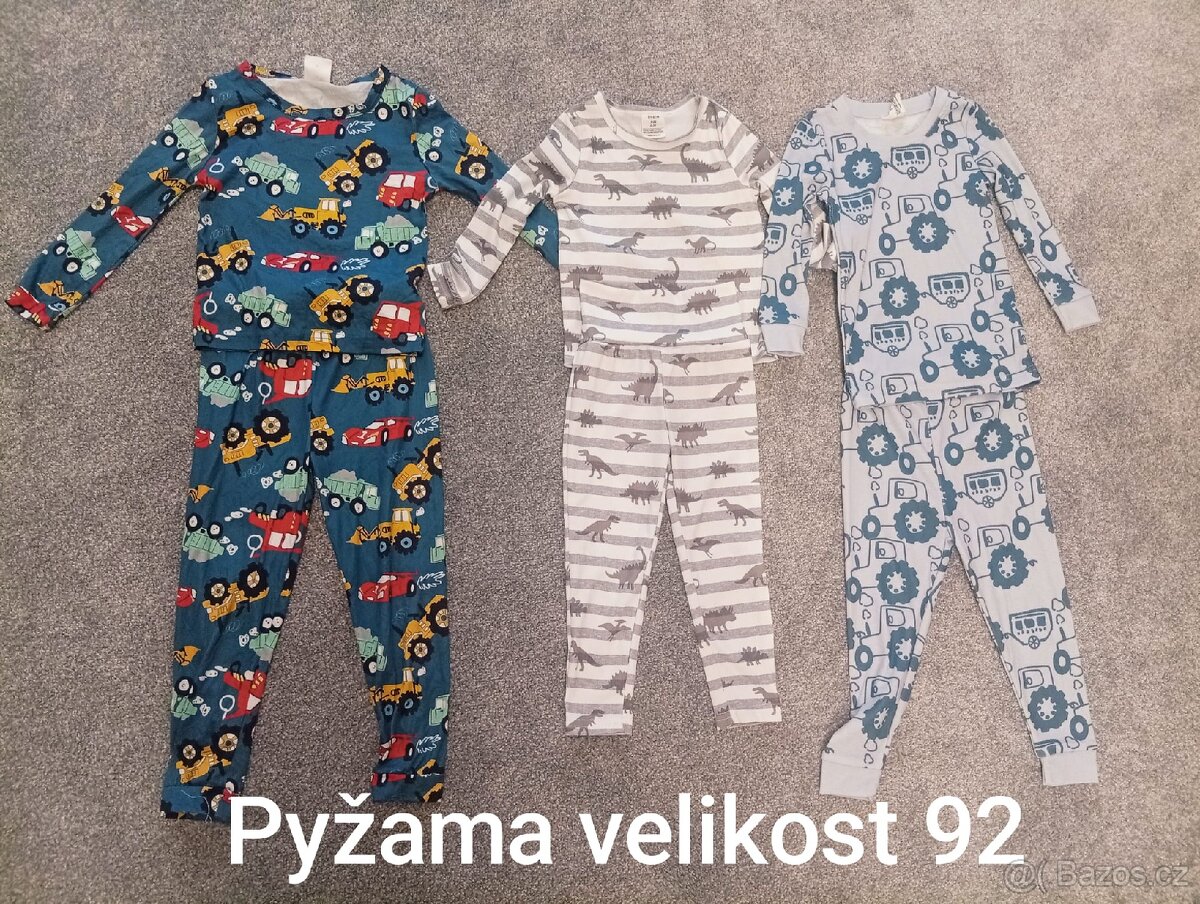 Dětské oblečení - 2