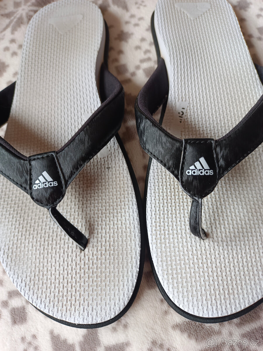 Žabky Adidas vel.40 - 2