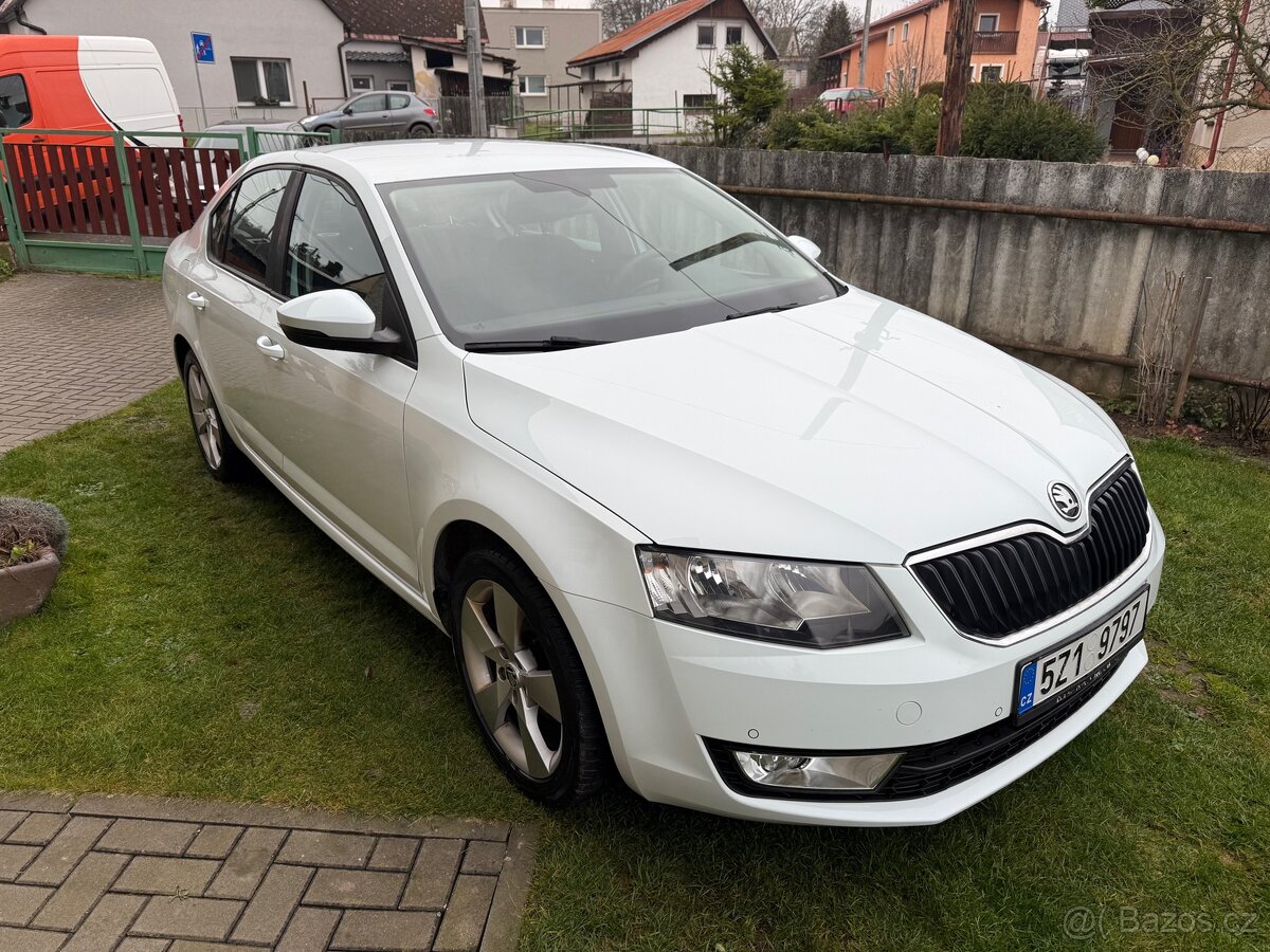 Škoda Octavia III - 2