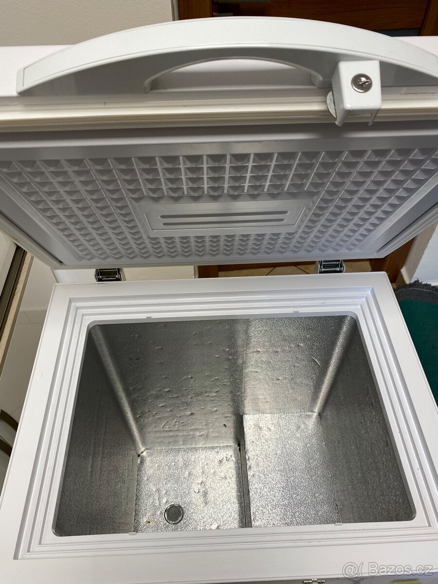 Pultový mrazák - 2